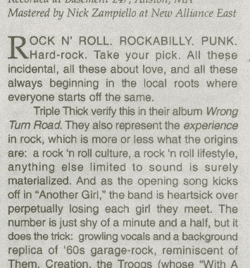 Boston Rock