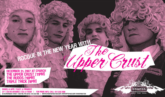 Upper Crust Boston